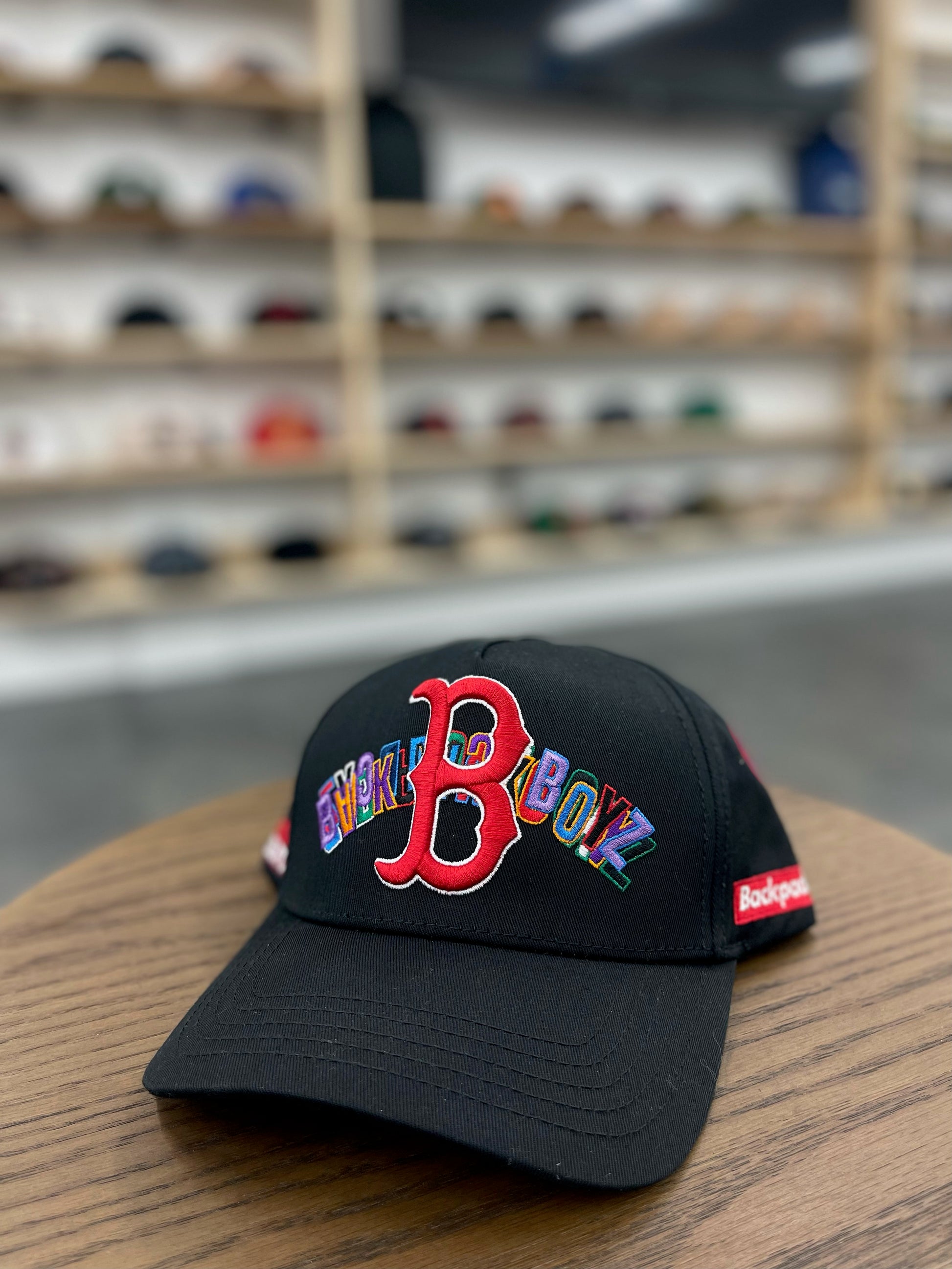 Gallo Fino X BackPackBoyz Hat