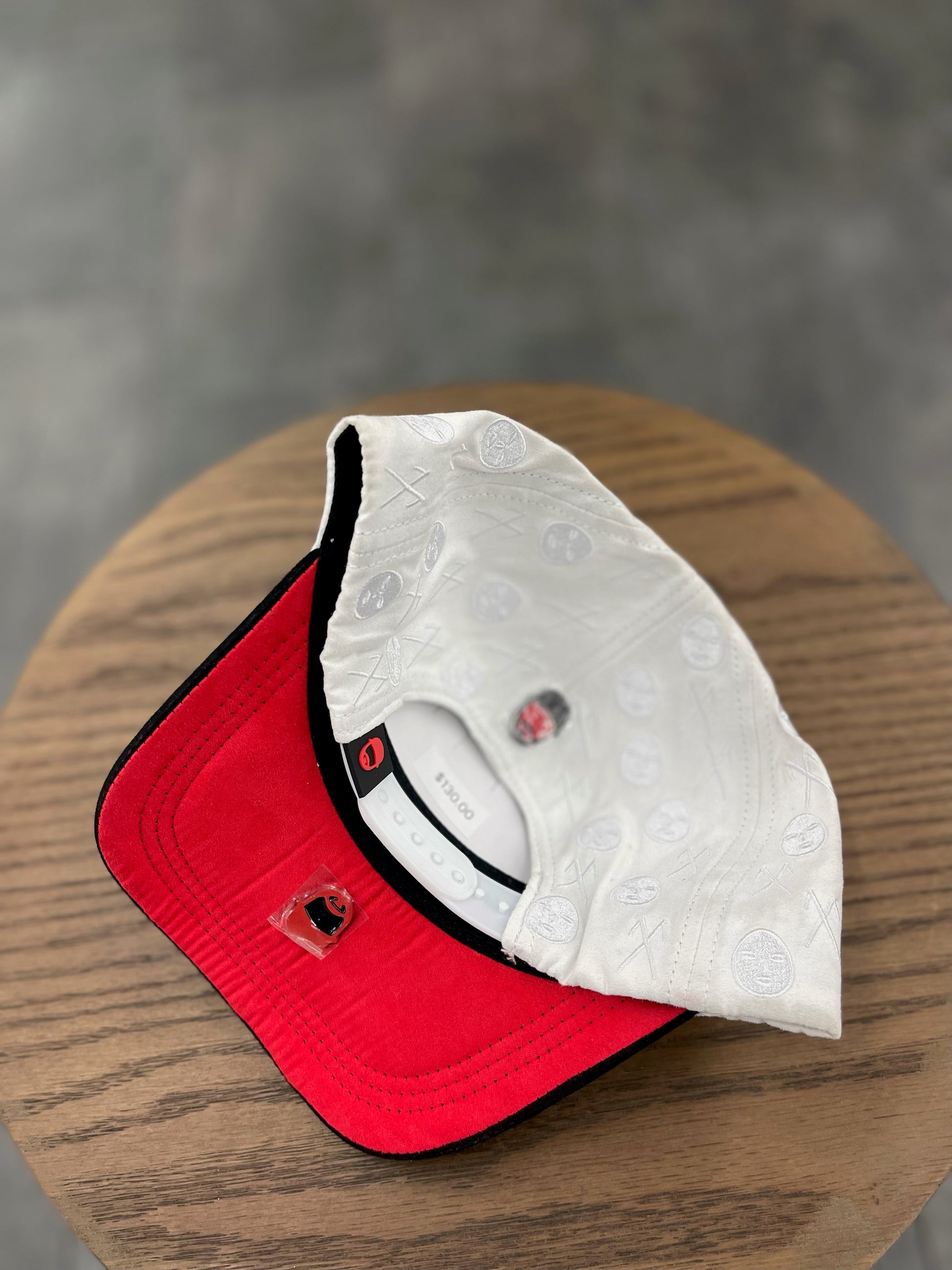 Barbas Hats X El Padrinito Toys - Elegua (White)