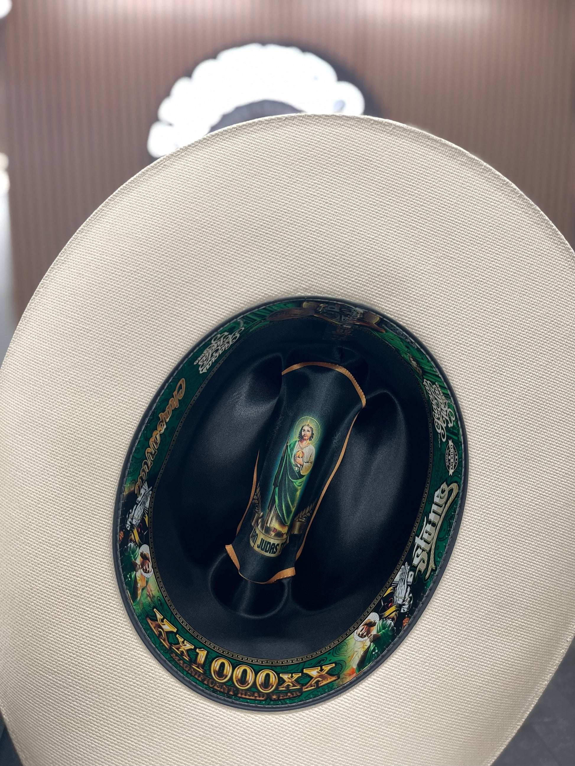 Stone Hats - 1000X Horma Sinaloa