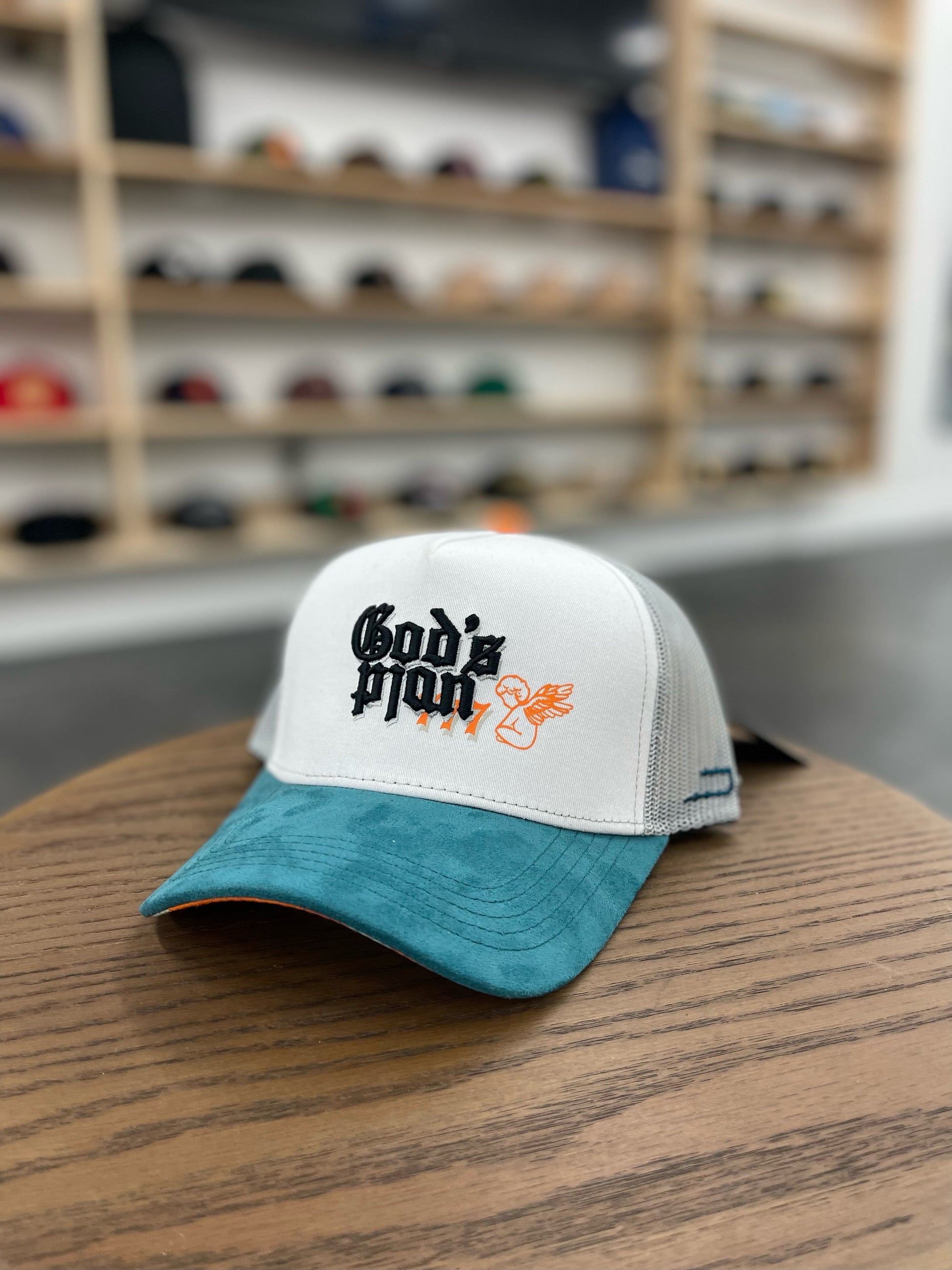 JC HATS - God's Plan
