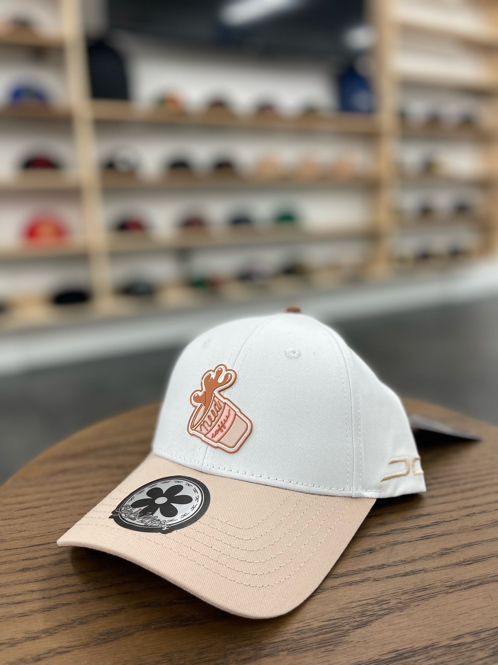 JC HATS - Coffee Lover for Women