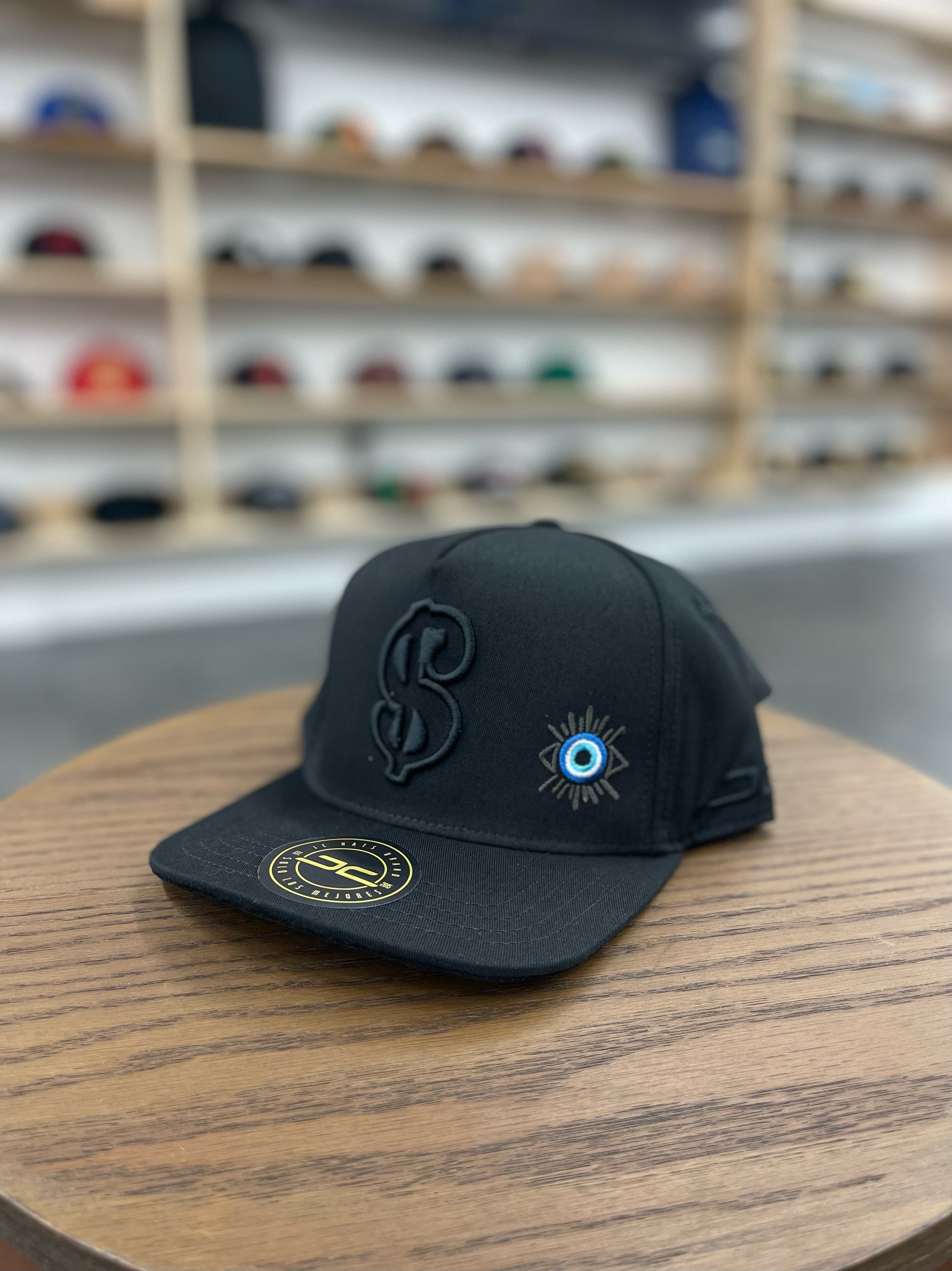 JC HATS - Cash Money Black