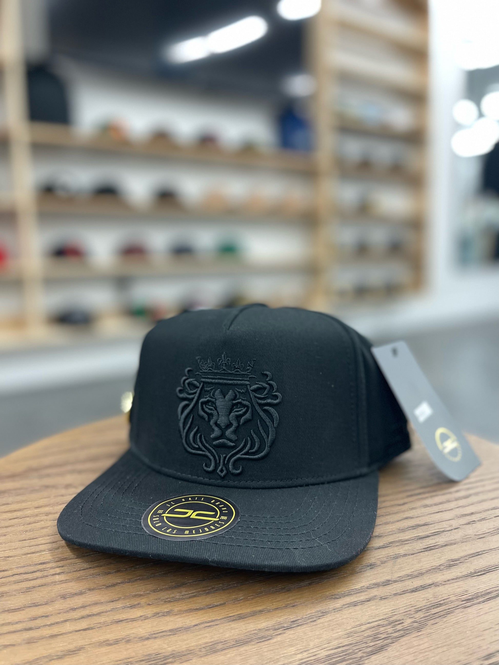 JC HATS - El Rey Negro