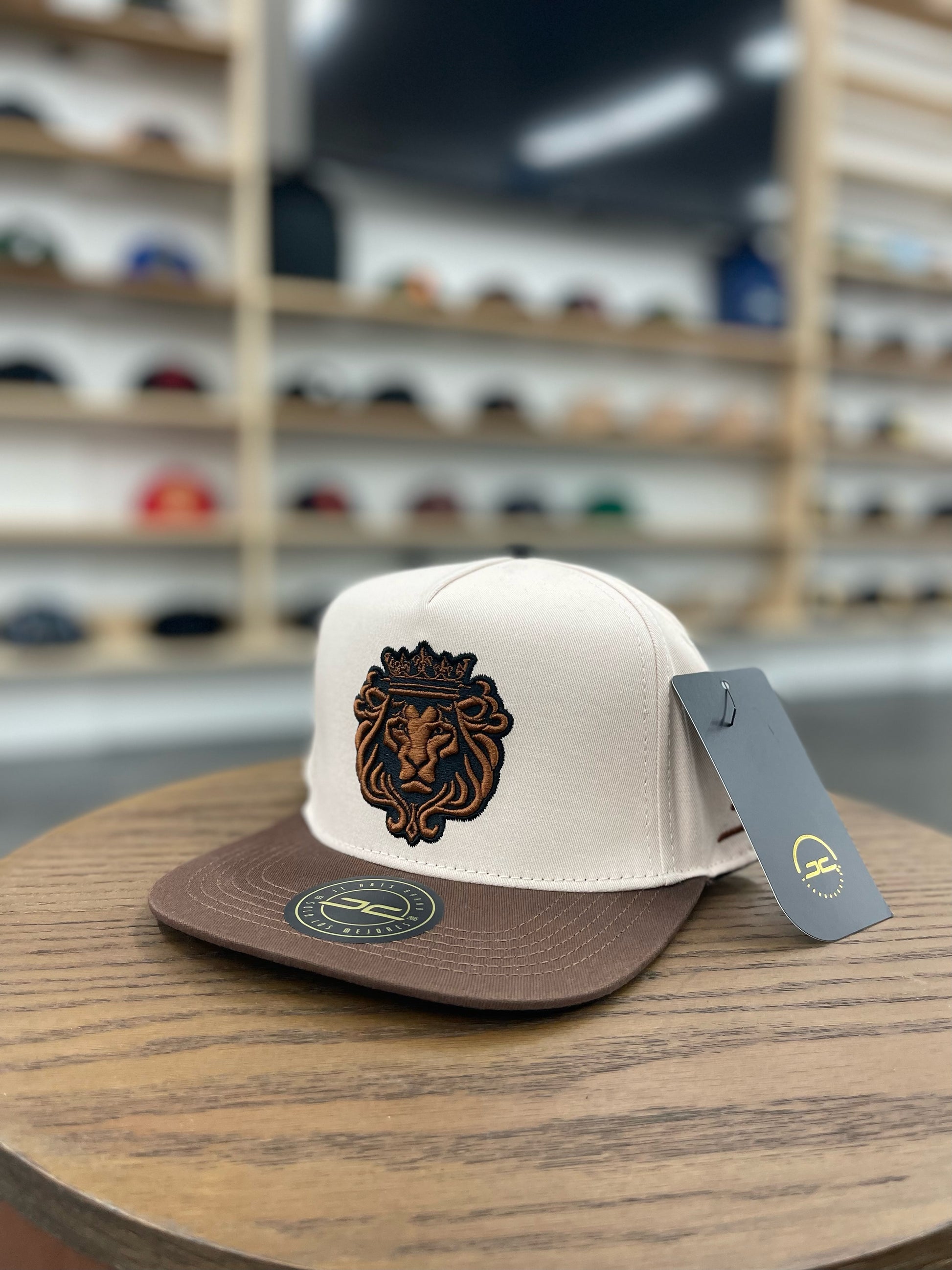 JC HATS - El Rey Cafe