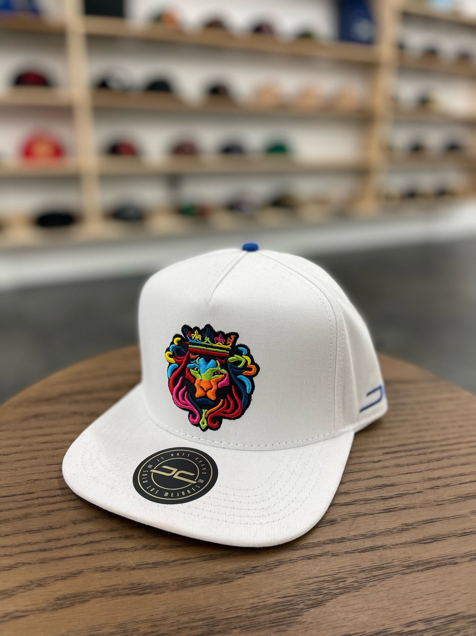 JC HATS - El Rey Colores