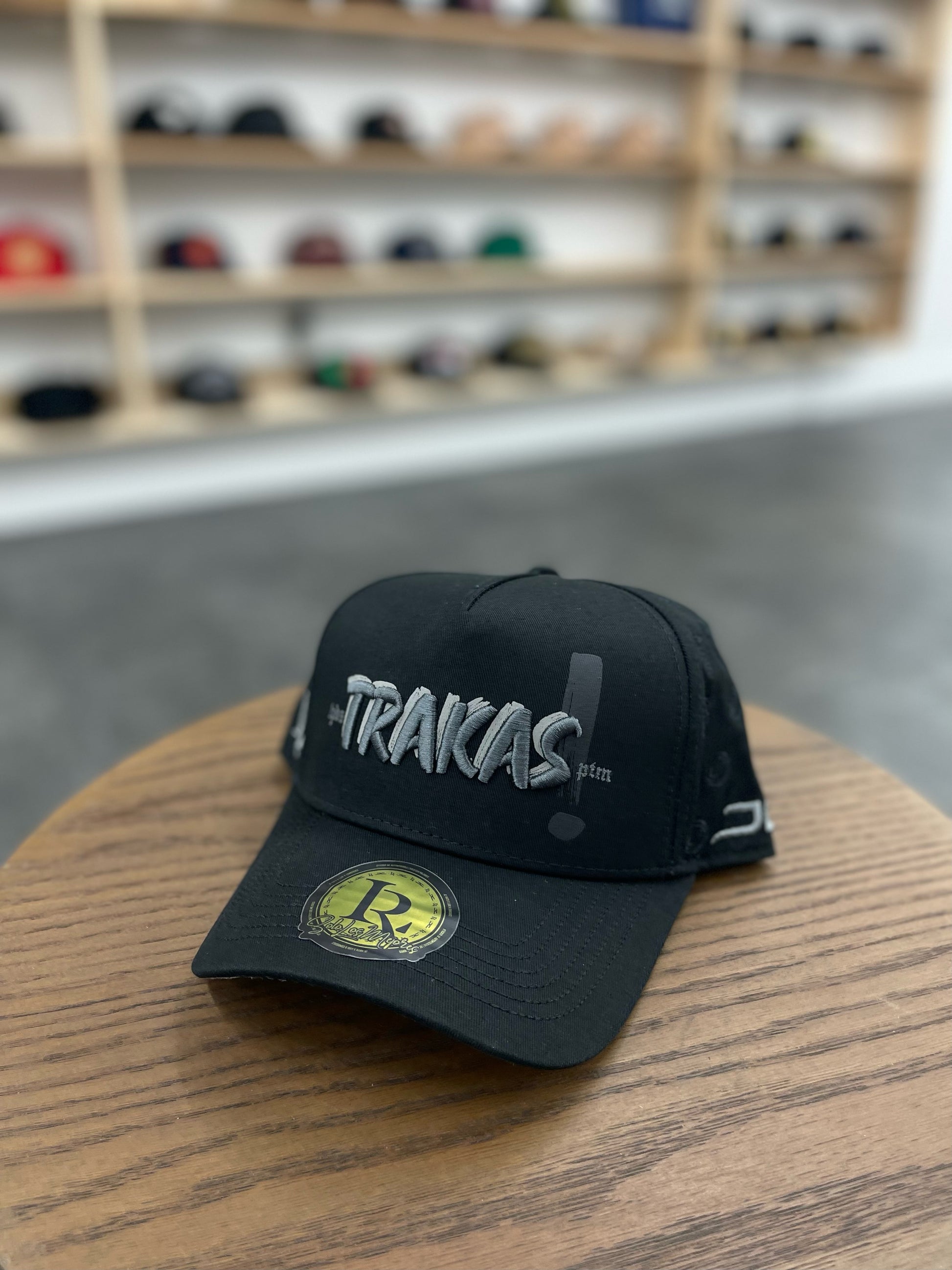 JC HATS X Luis R Conriquez - Trakas