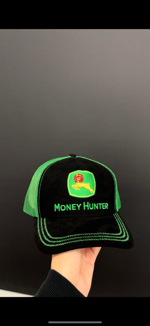 Barbas Hats - Money Hunter