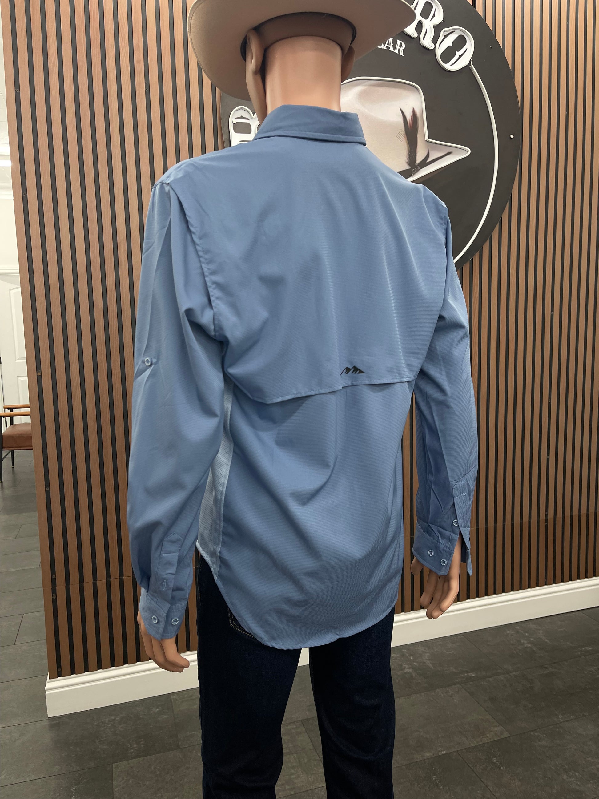 Cima button up shirt