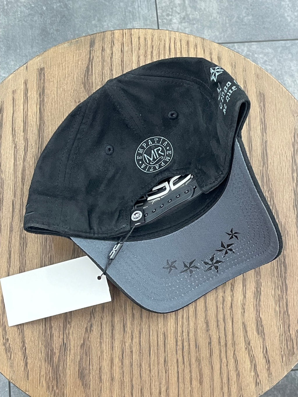 JC hats x Marca Registrada