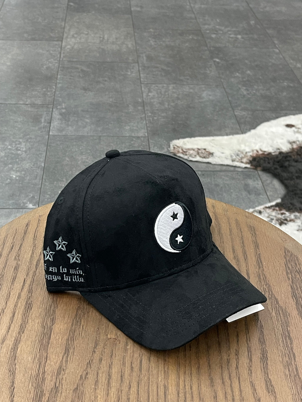 JC hats x Marca Registrada