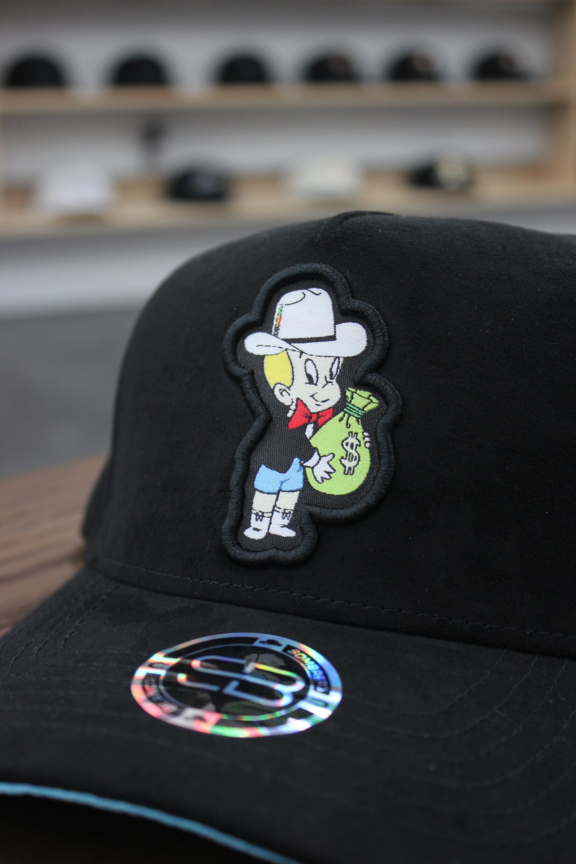 Sombrero Blanco Hats