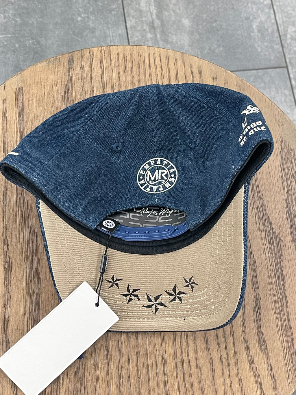 JC hats x Marca Registrada