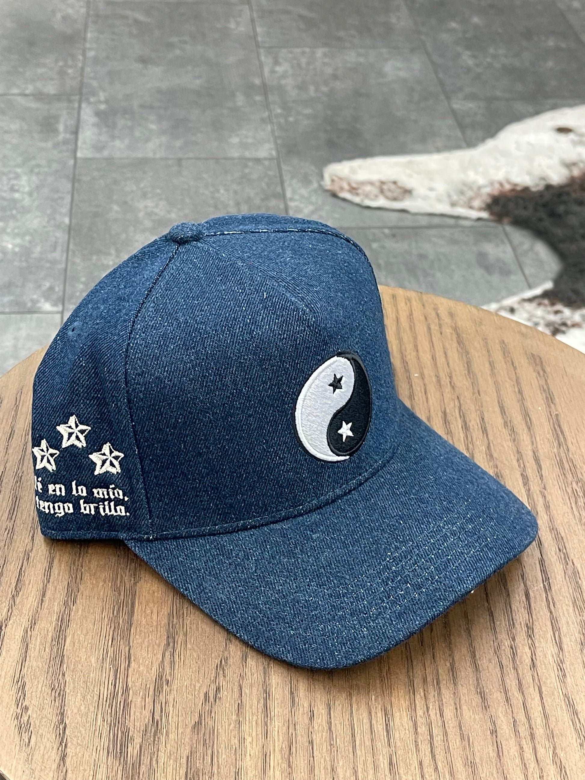 JC hats x Marca Registrada