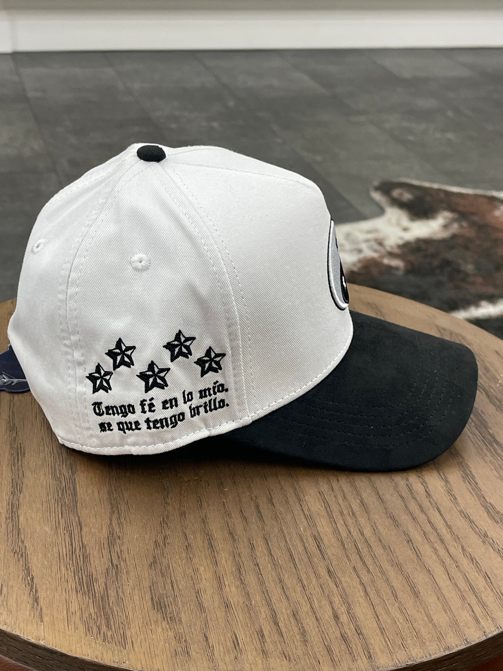 JC hats x Marca Registrada