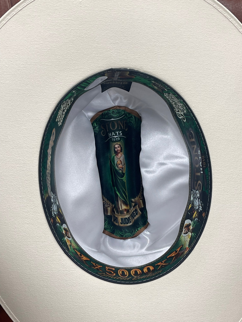 5000x Stone San Judas edition