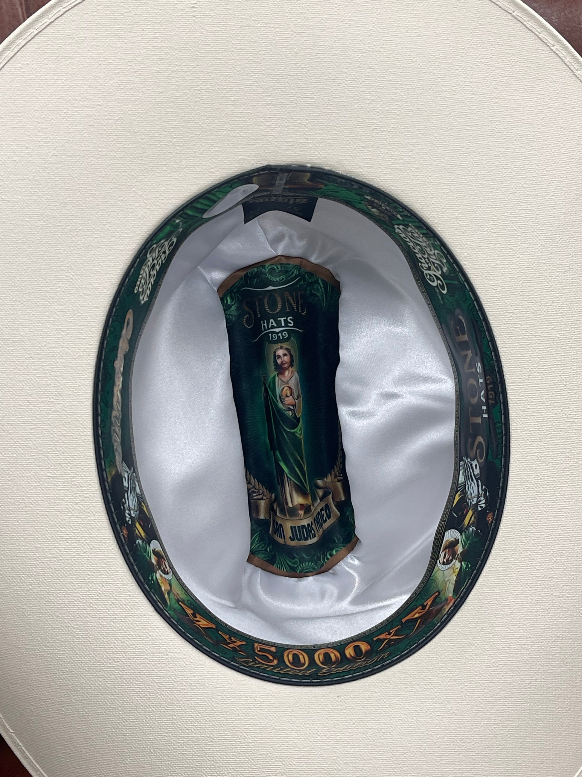 5000x Stone San Judas edition