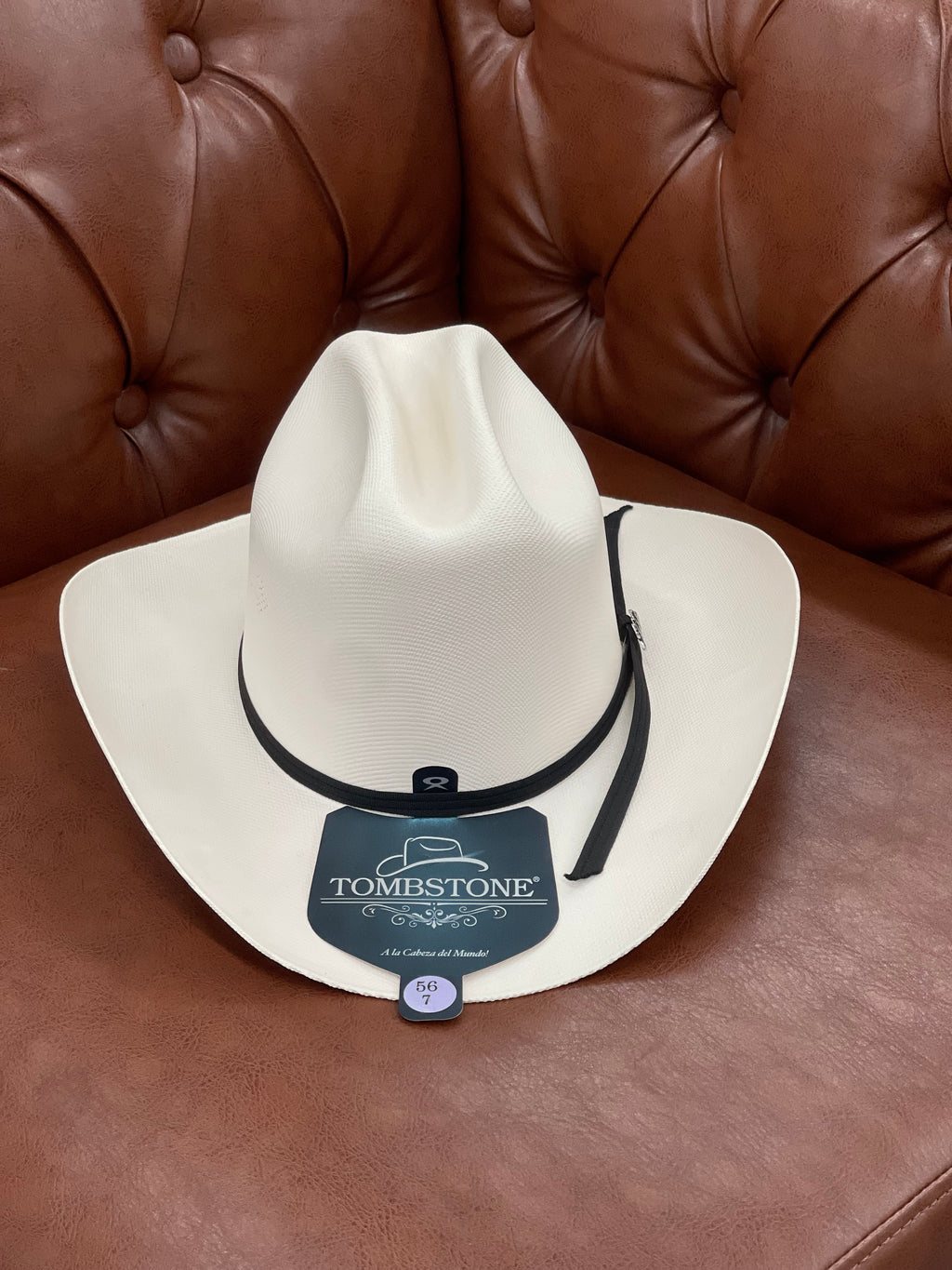 1000x tombstone horma Johnson