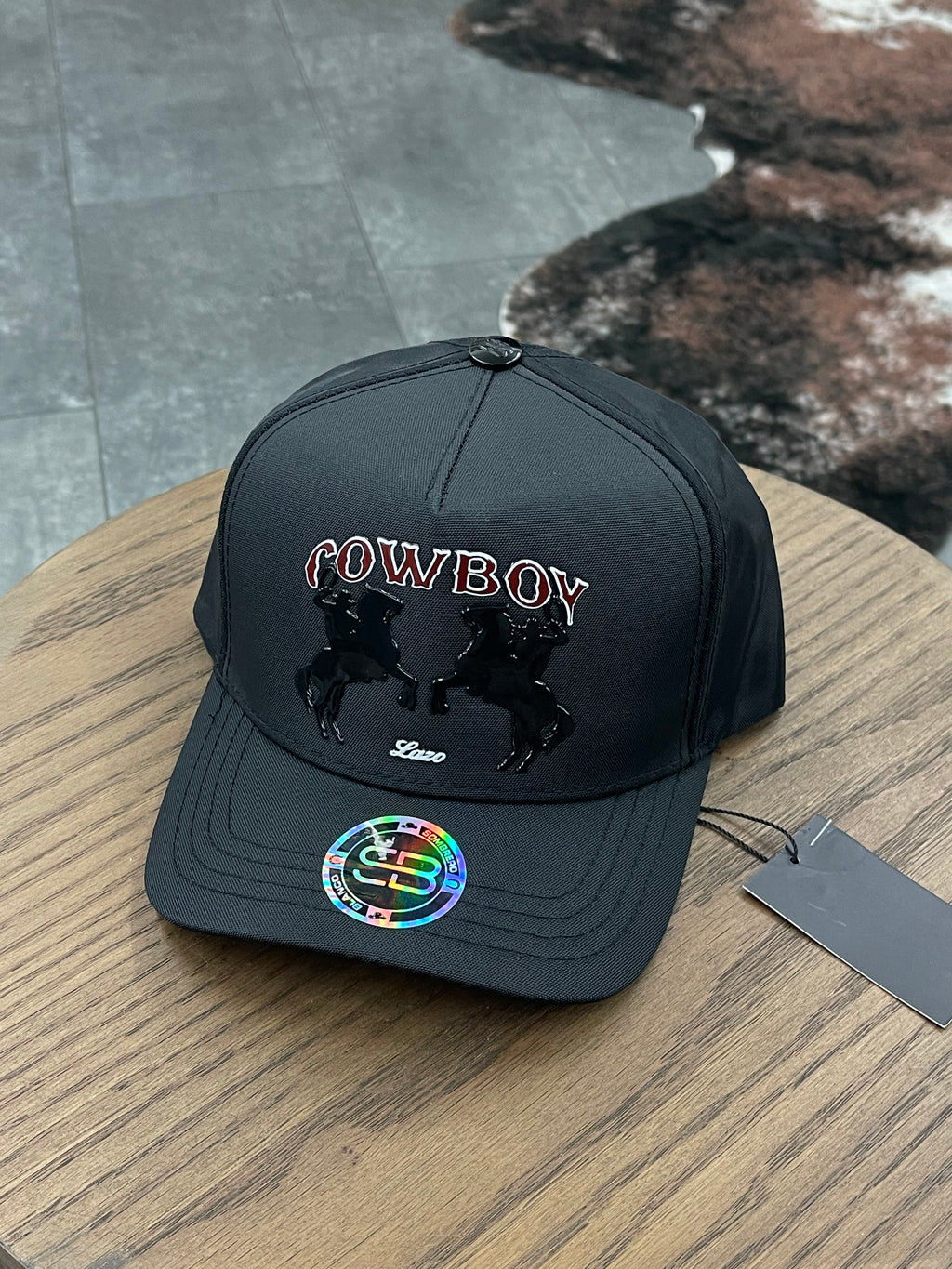 Sombrero Blanco hat