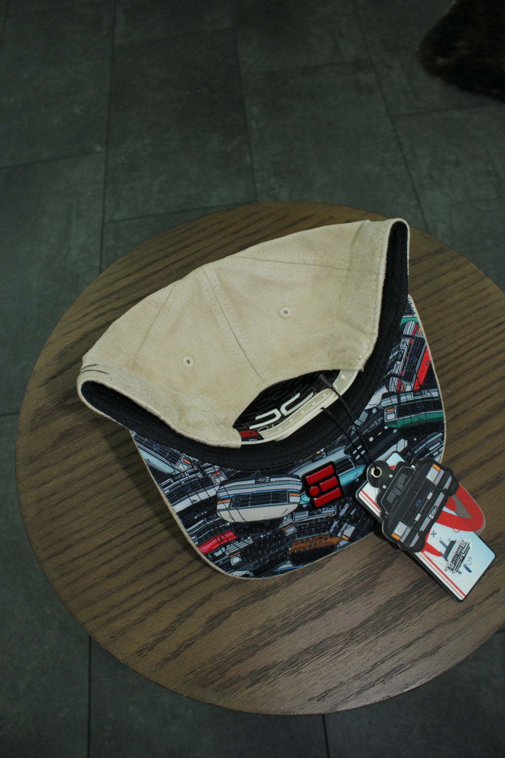 JC hats x Edición Especial hats