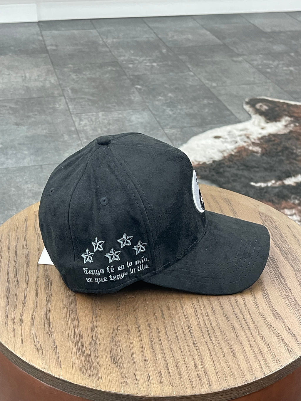 JC hats x Marca Registrada