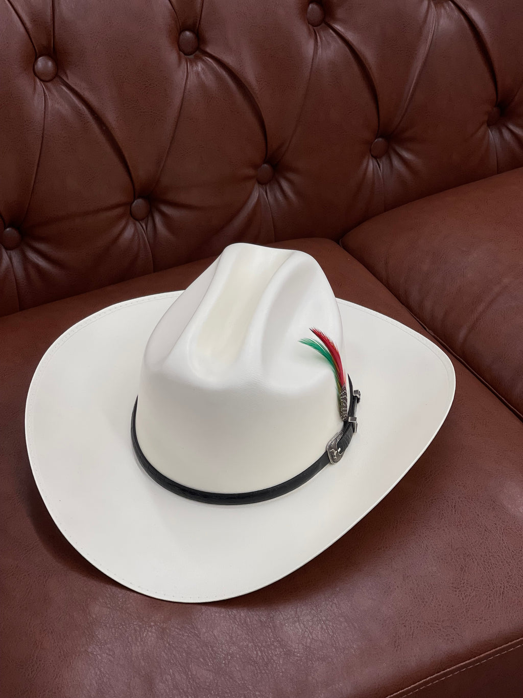 Cuernos chuecos 5,000 x horma Sinaloa San judas edición