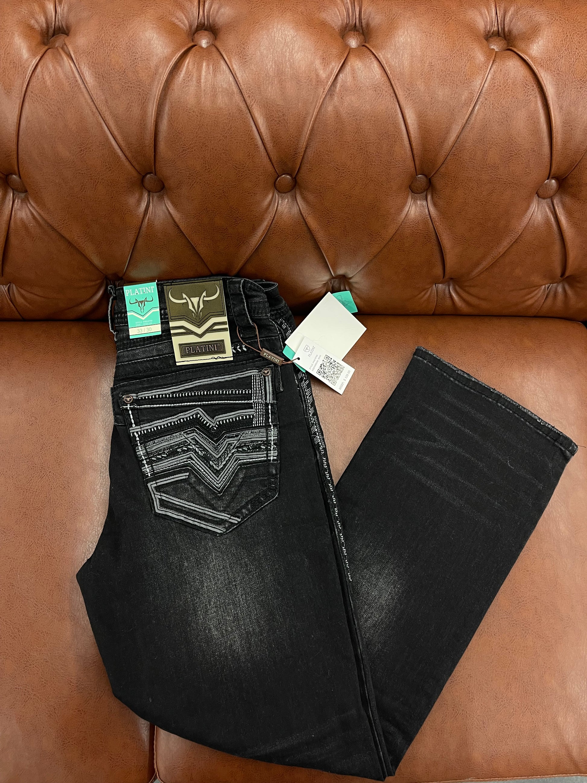 Platini jeans