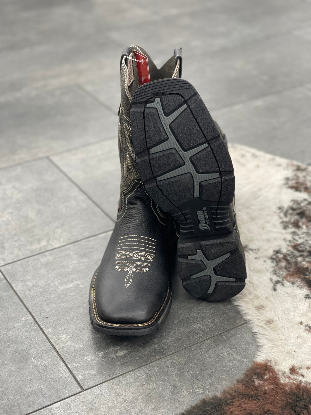 Carril boots piel 100% original