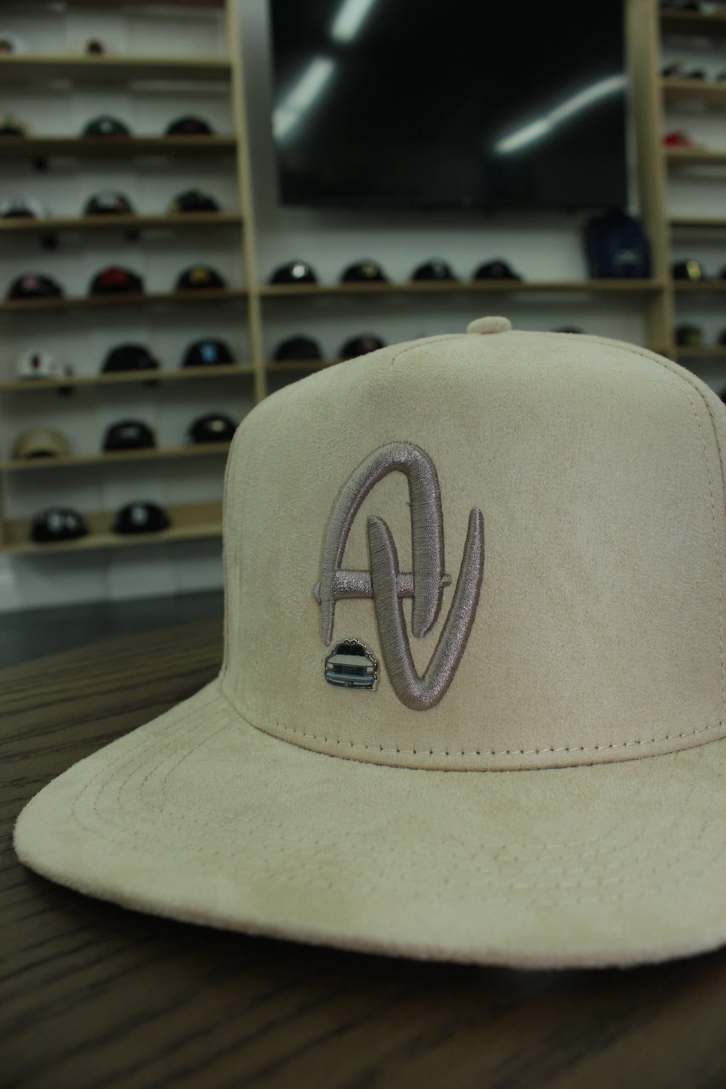 JC hats x Edición Especial hats