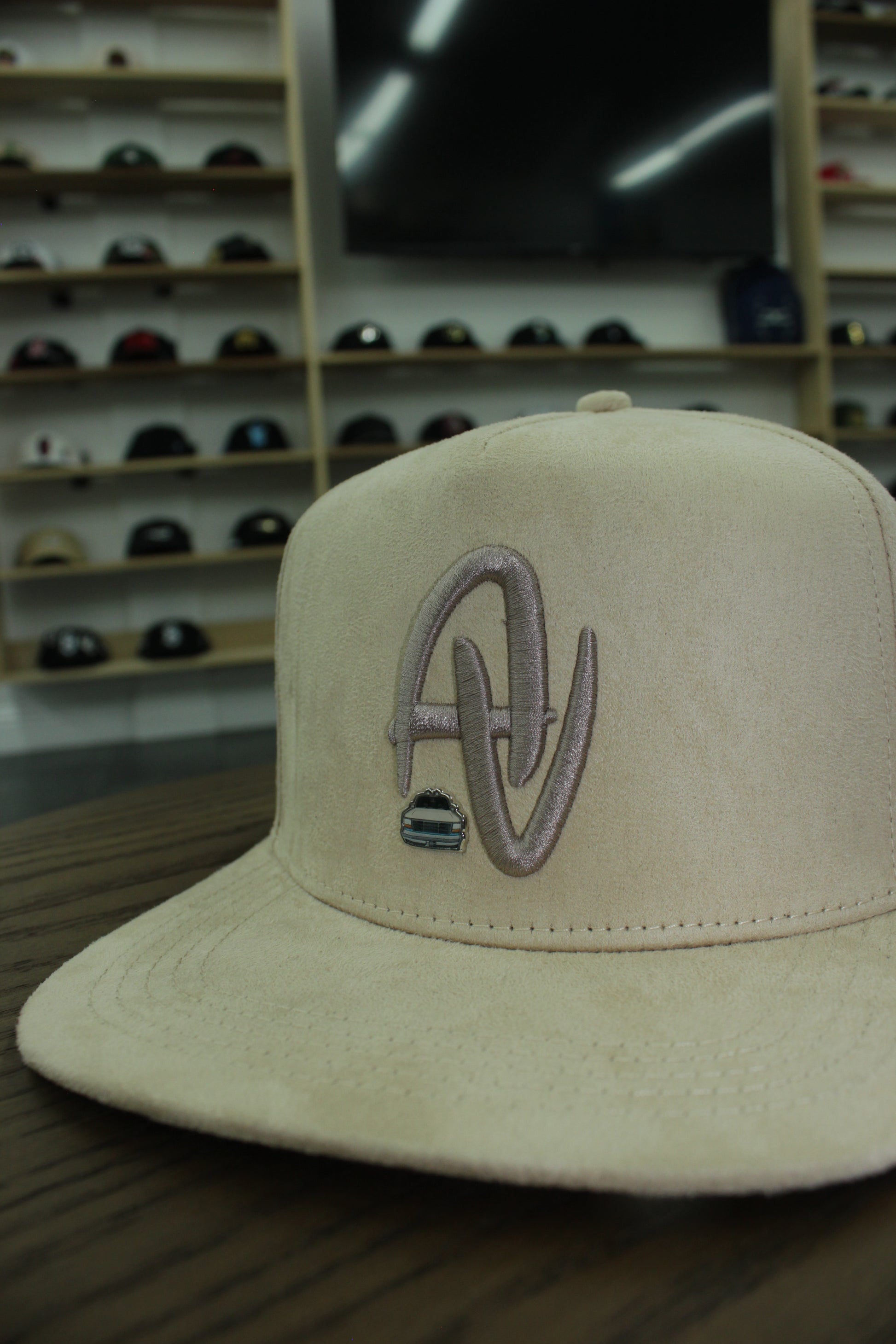 JC hats x Edición Especial hats