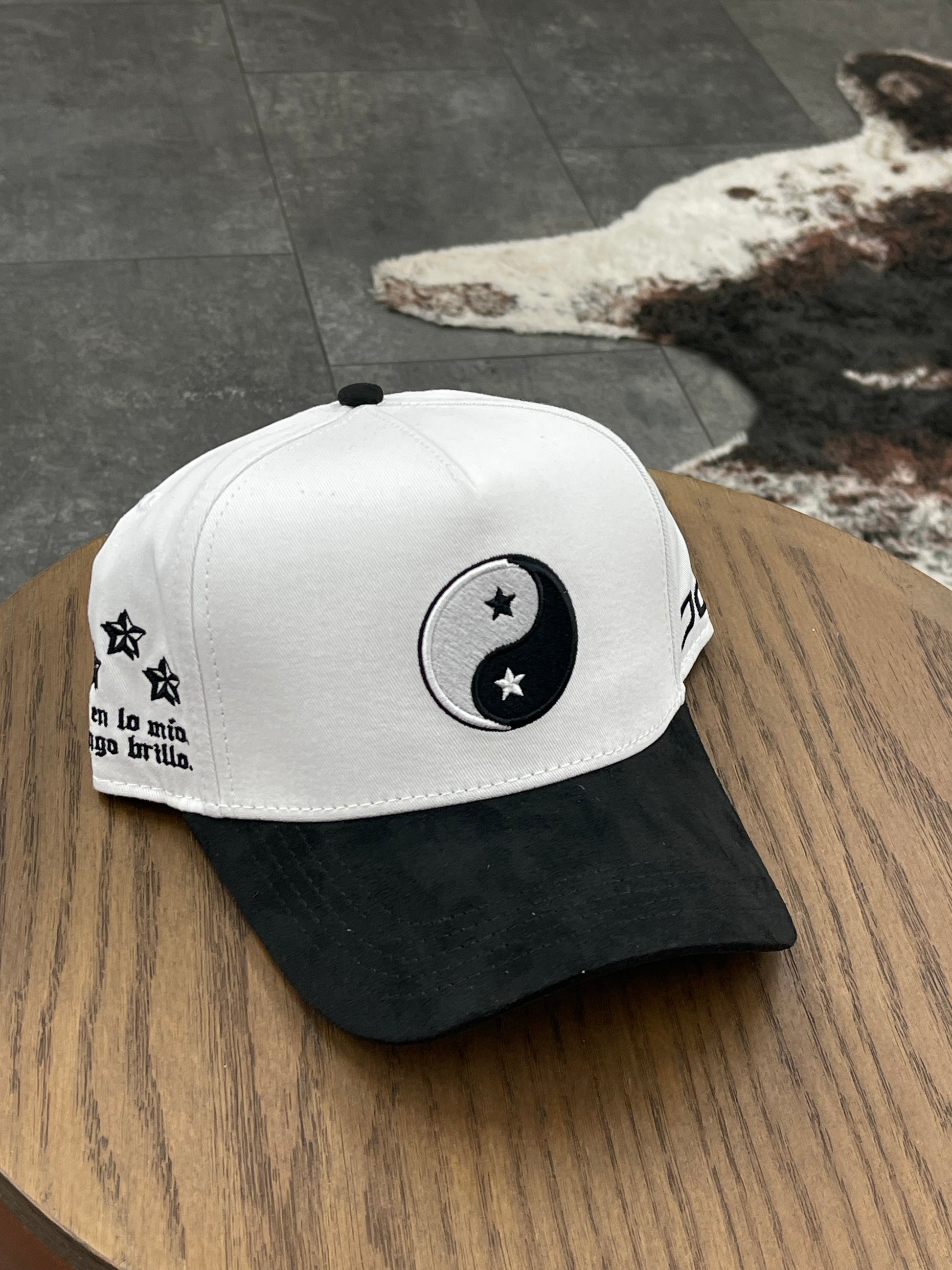 JC hats x Marca Registrada
