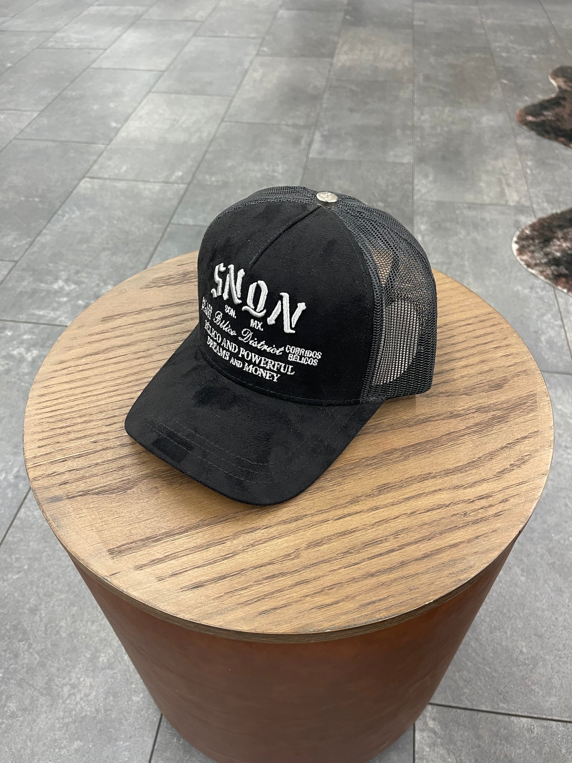 Barbas hat