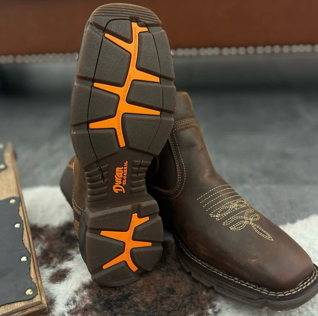 Carril boots piel 100% original