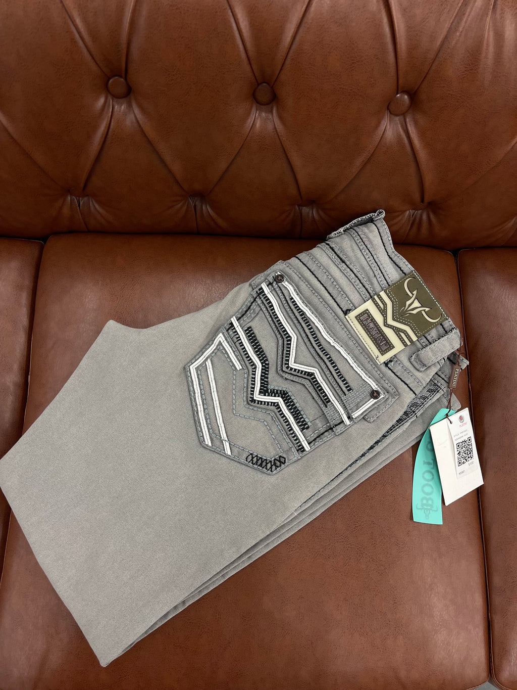 Platini jeans