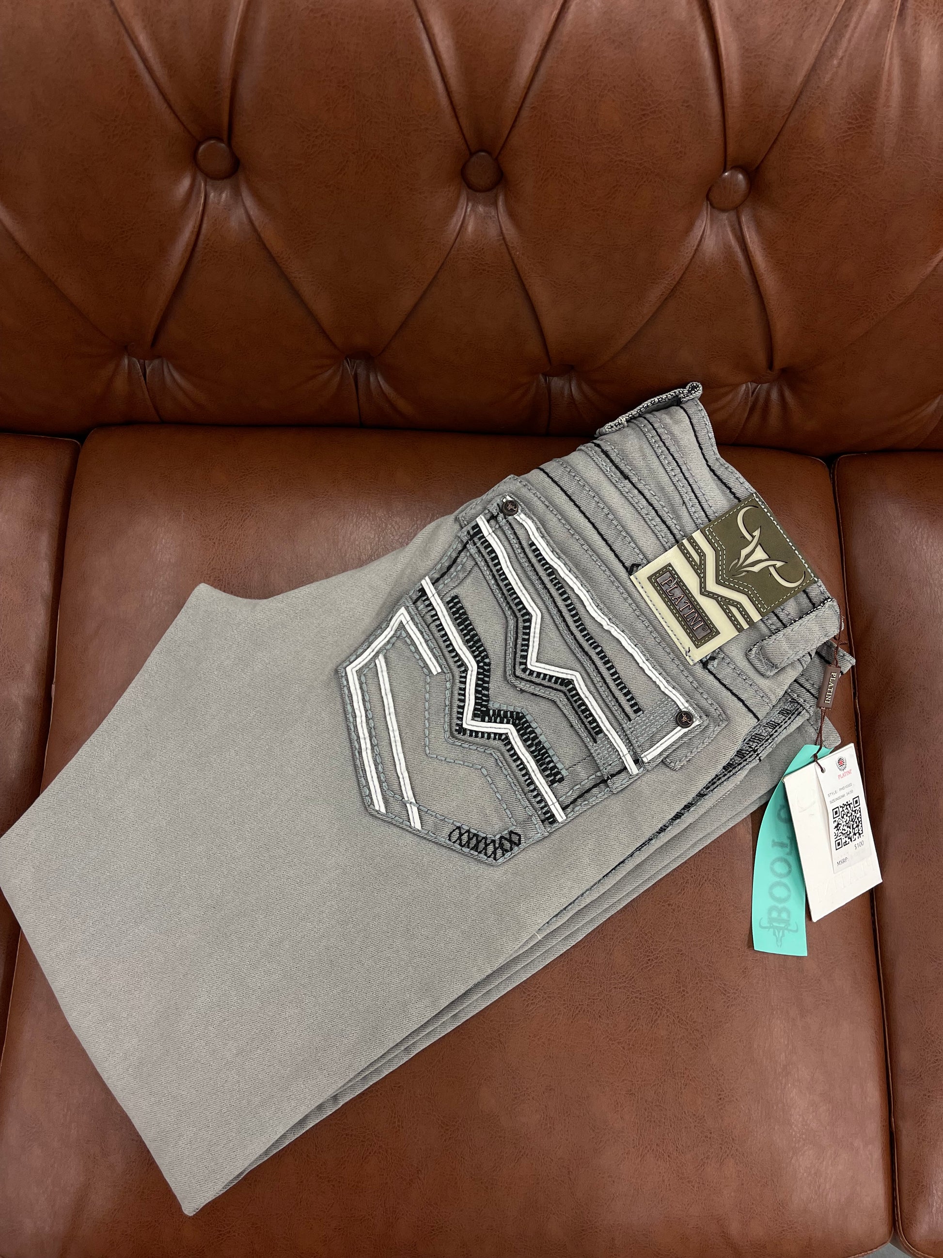 Platini jeans