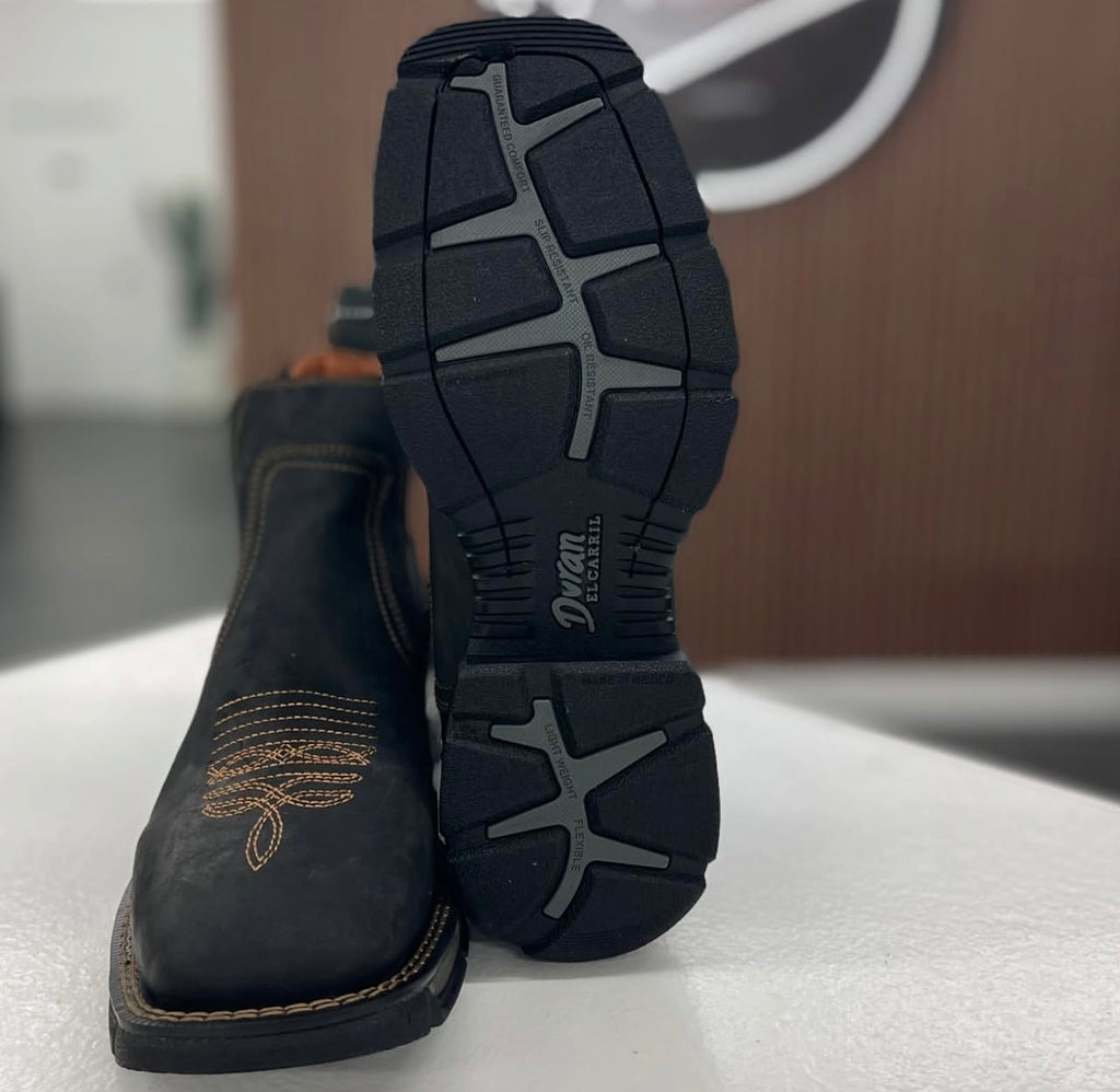 Carril boots piel 100% original