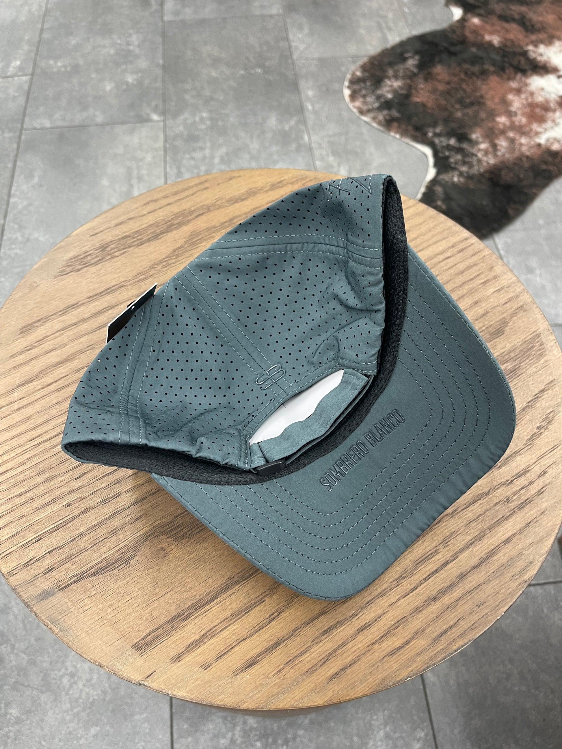 Sombrero blanco hat