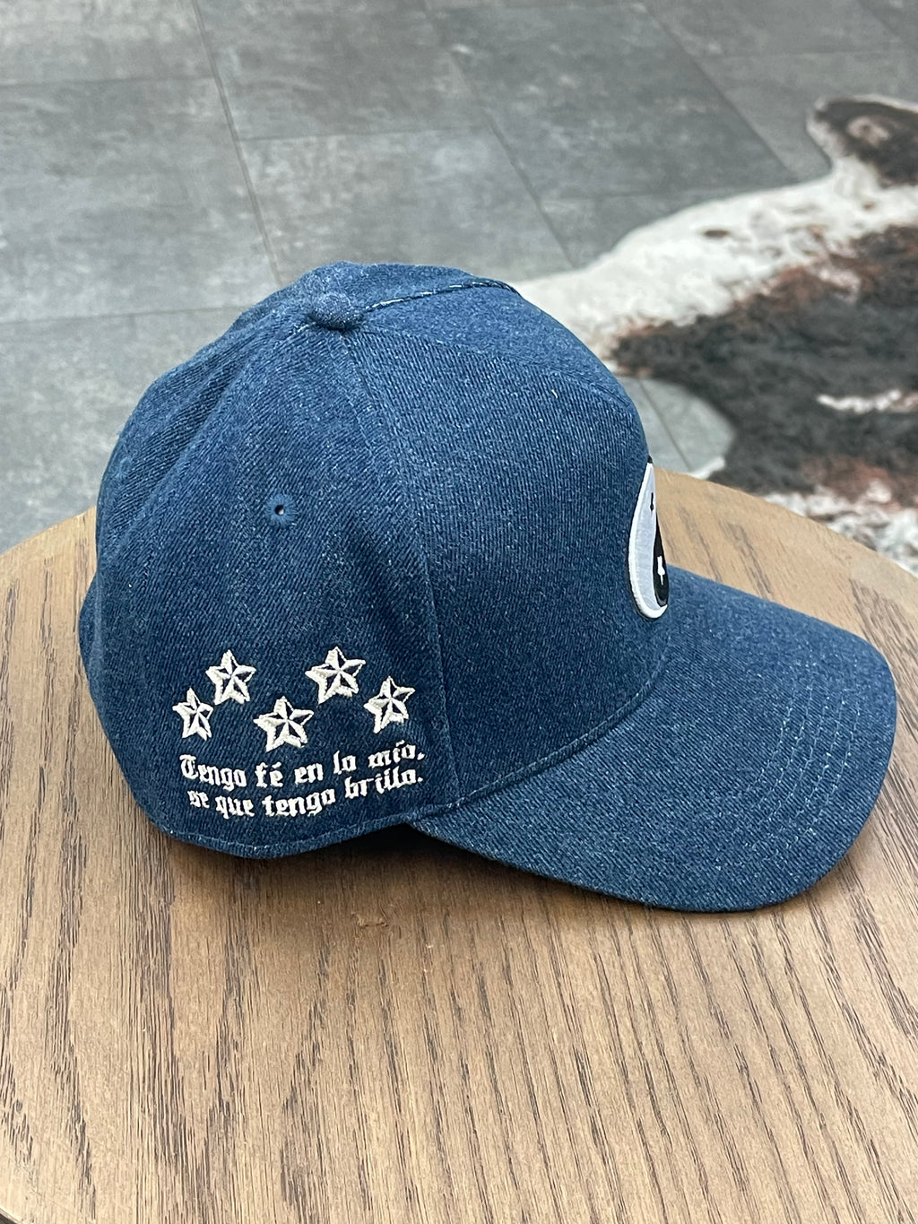 JC hats x Marca Registrada