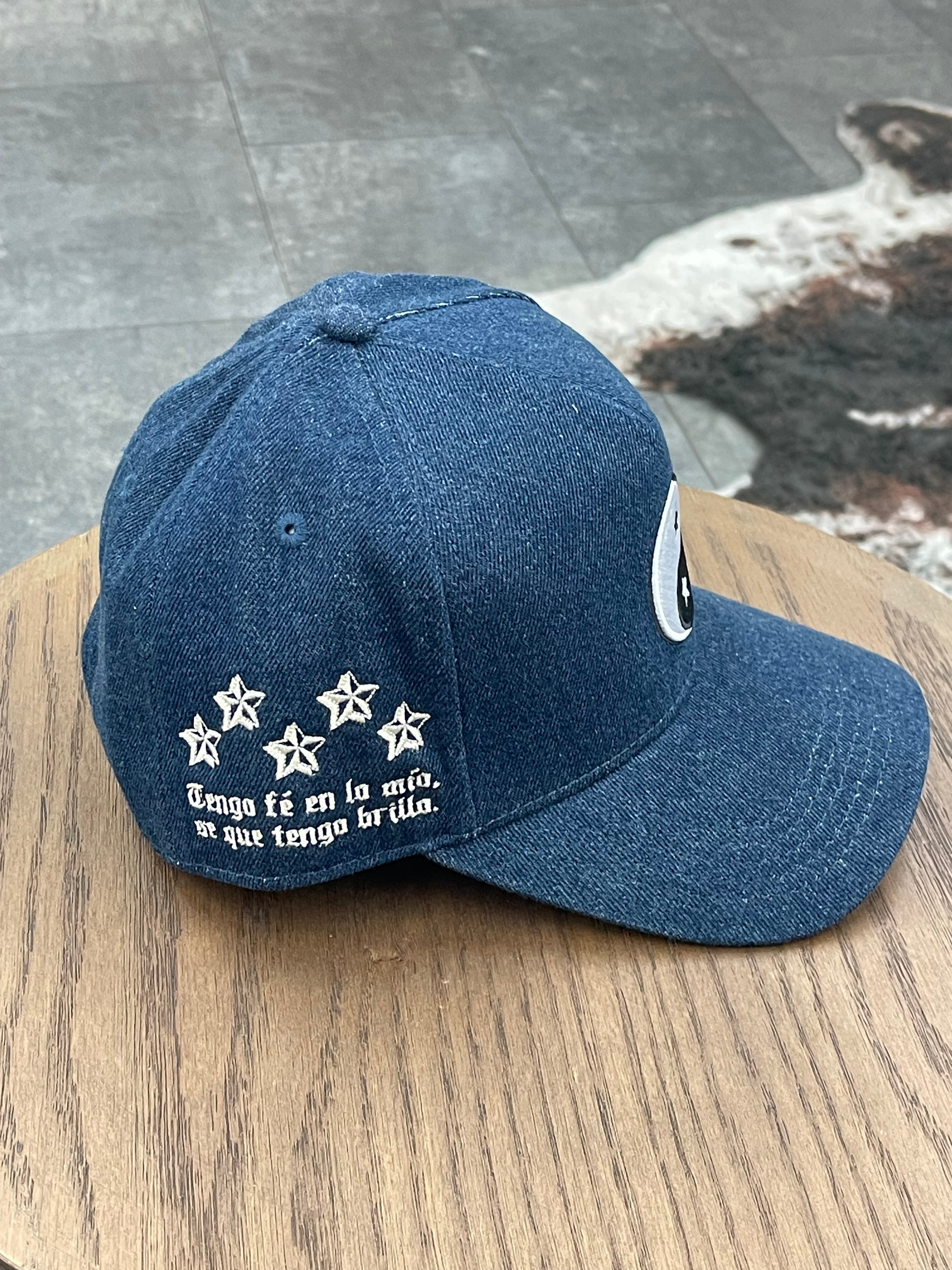 JC hats x Marca Registrada