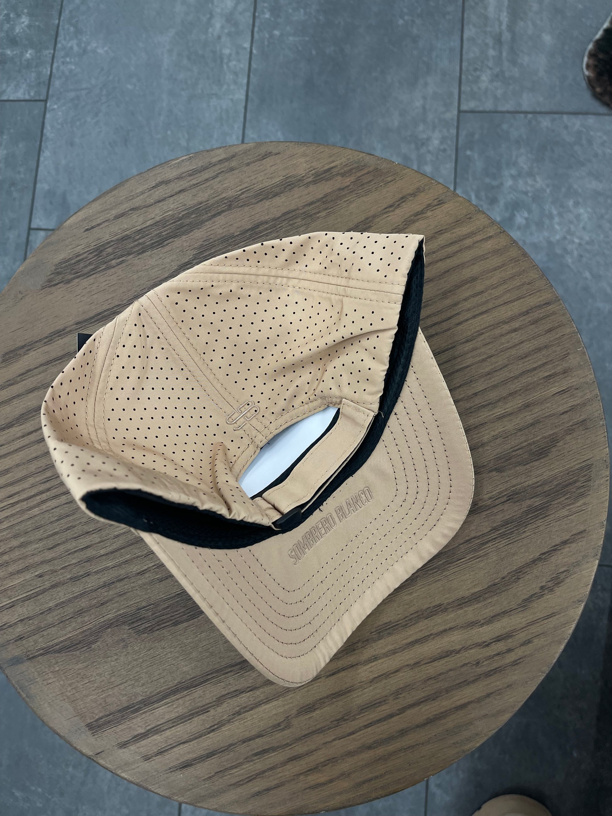 Sombrero blanco hat