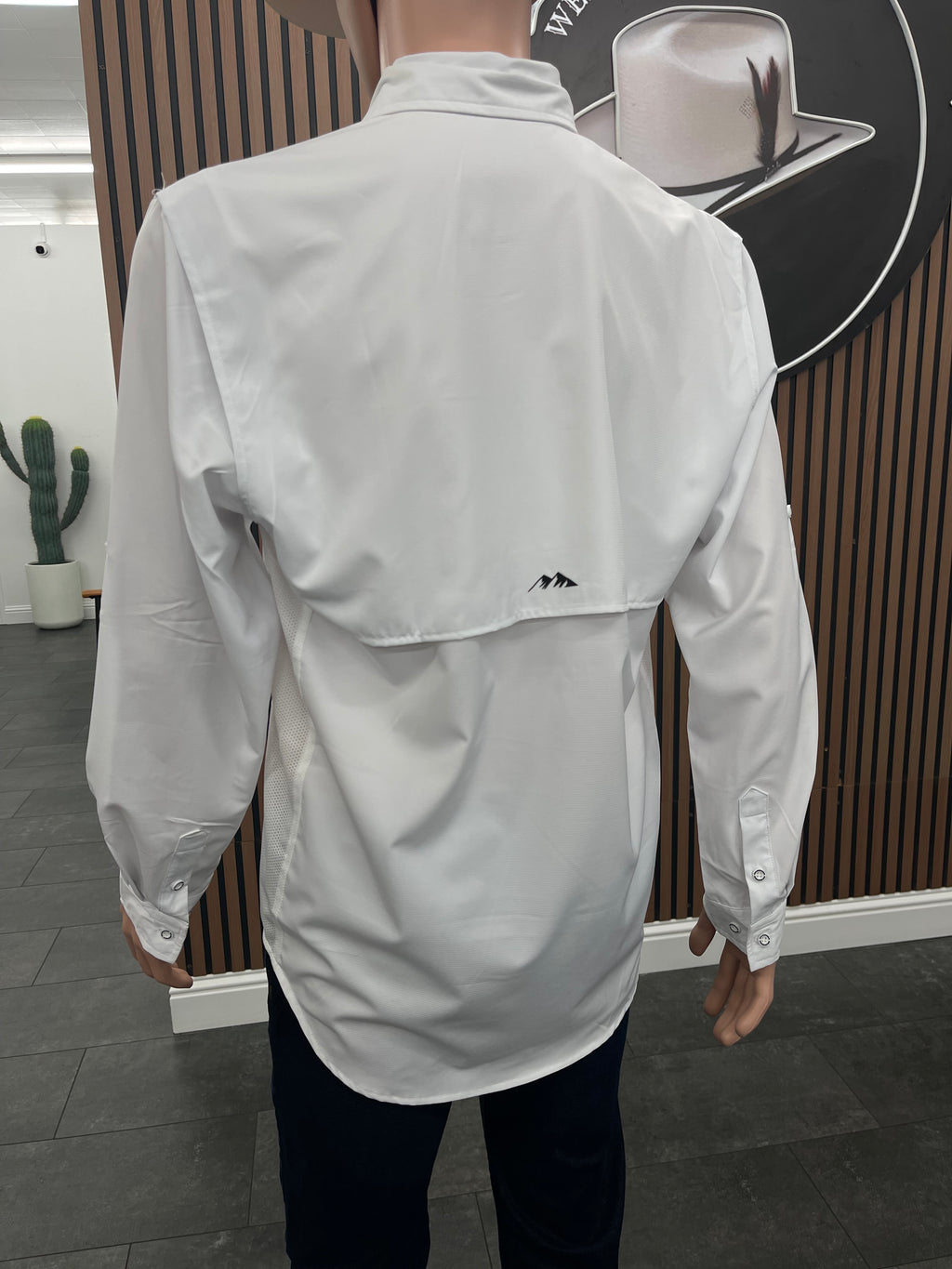 Cima button up shirt