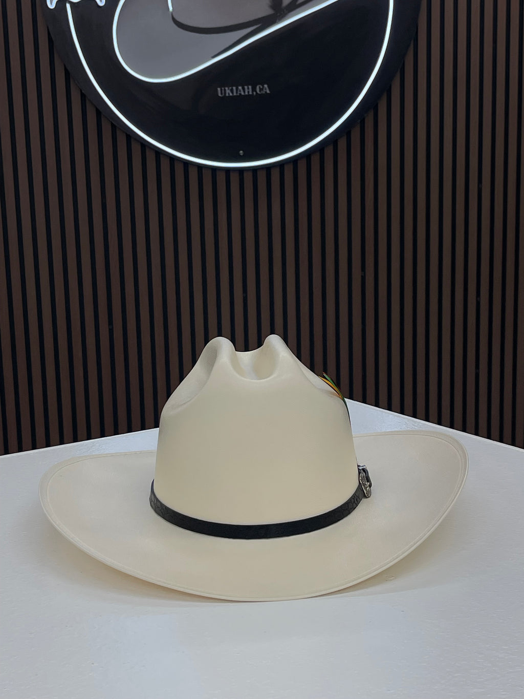 5000x Cuernos chuecos San Judas edition sombrero