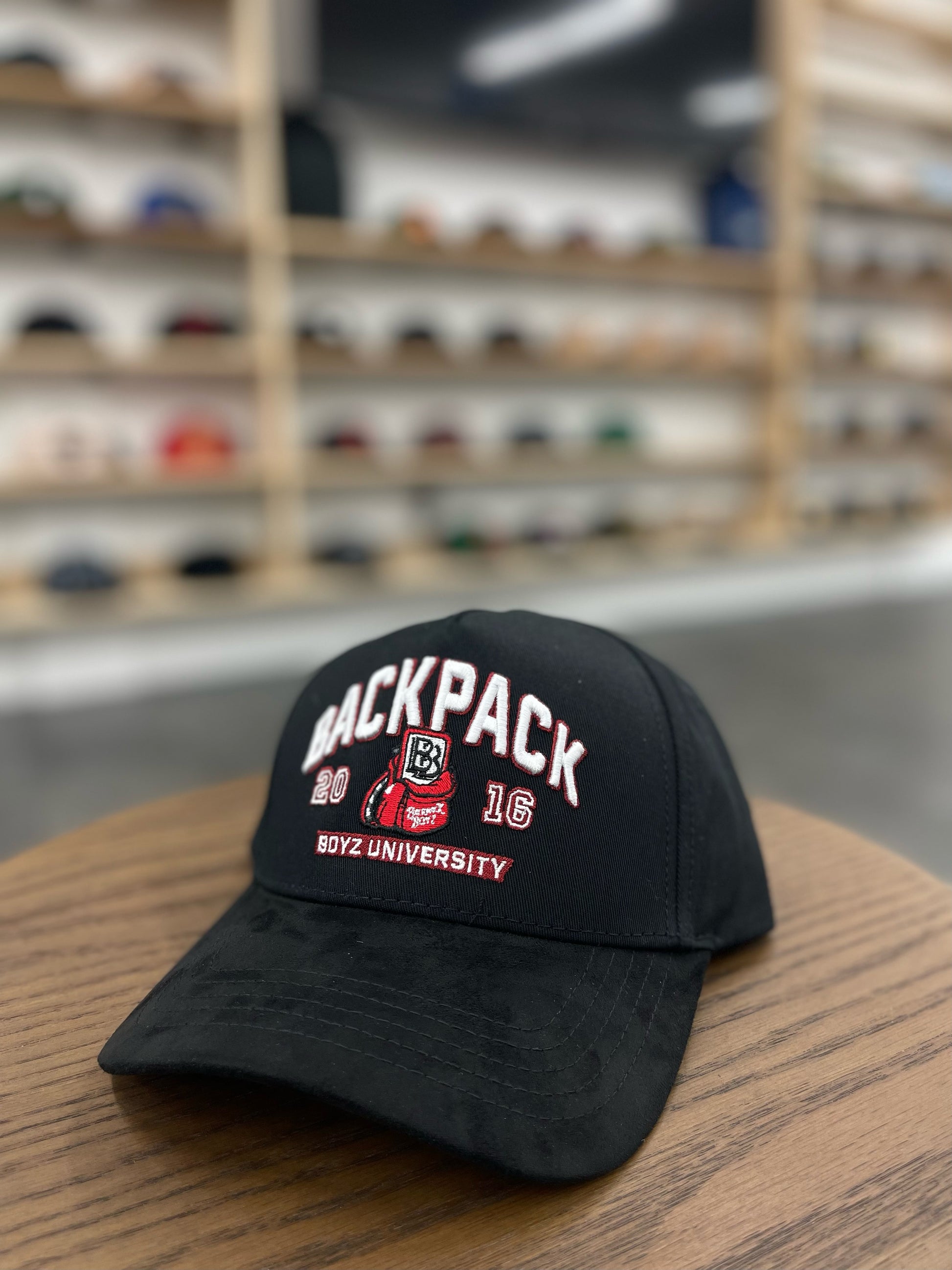 Gallo Fino x BackpackBoyz | University Hat