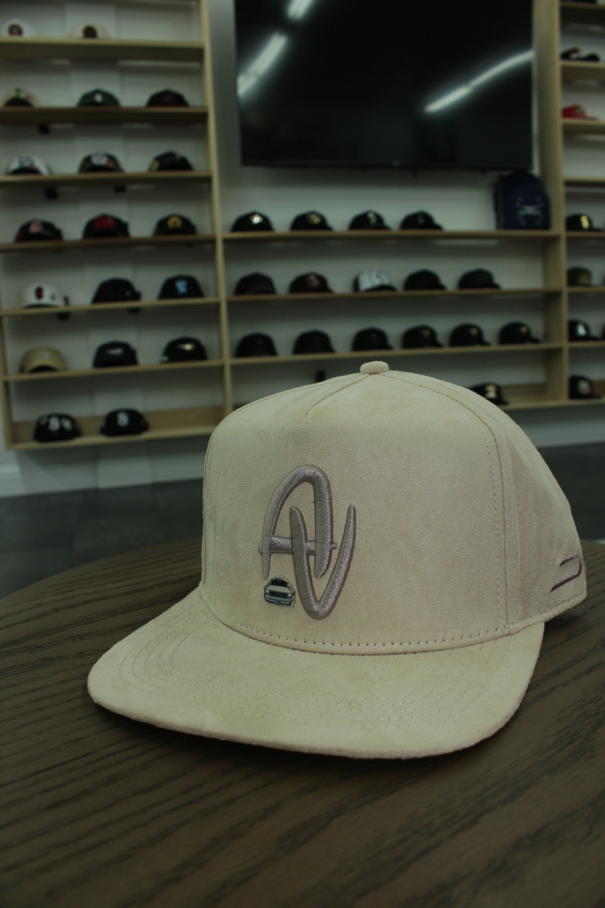 JC hats x Edición Especial hats