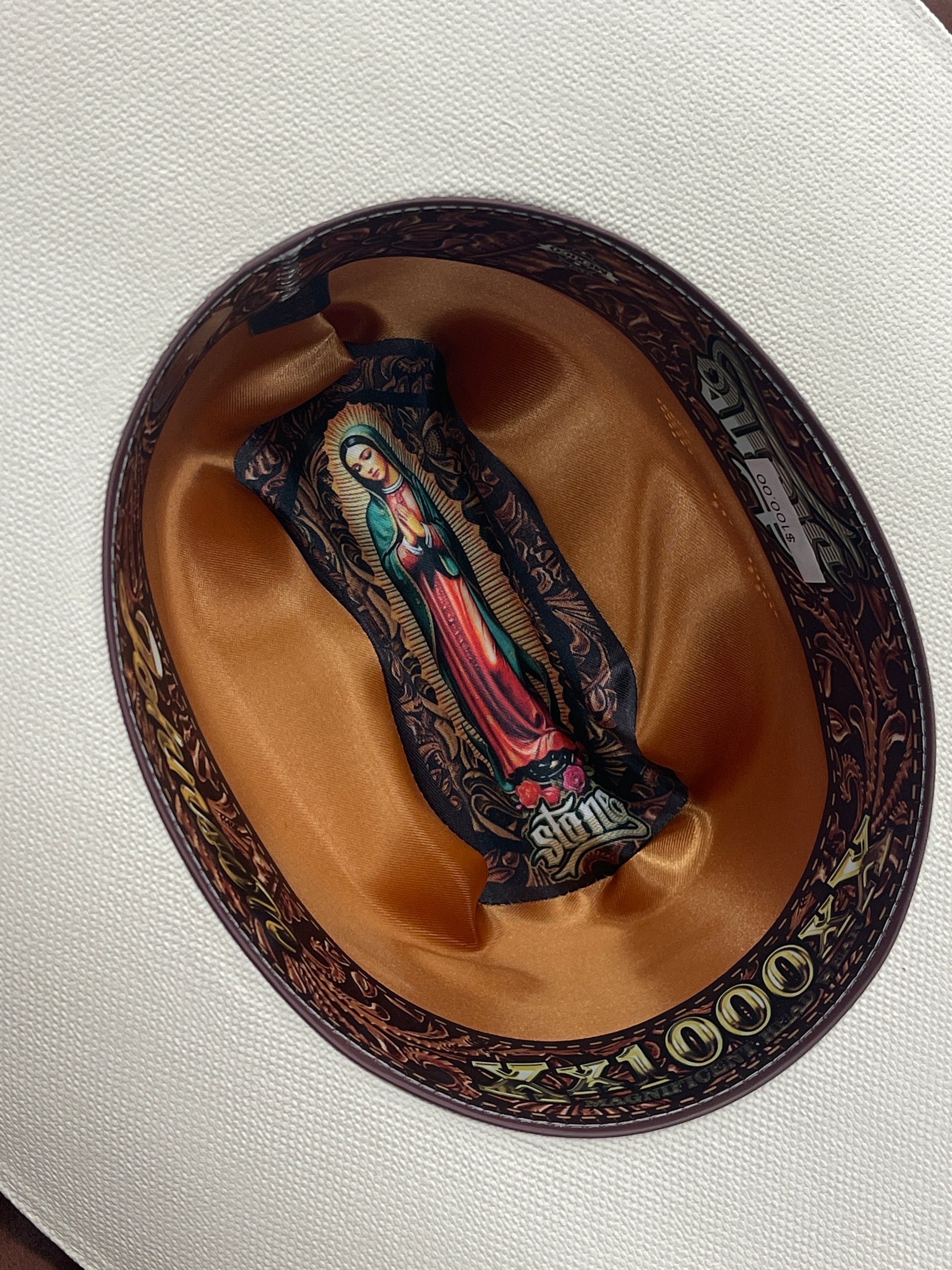 1000x Tombstone horma Johnson