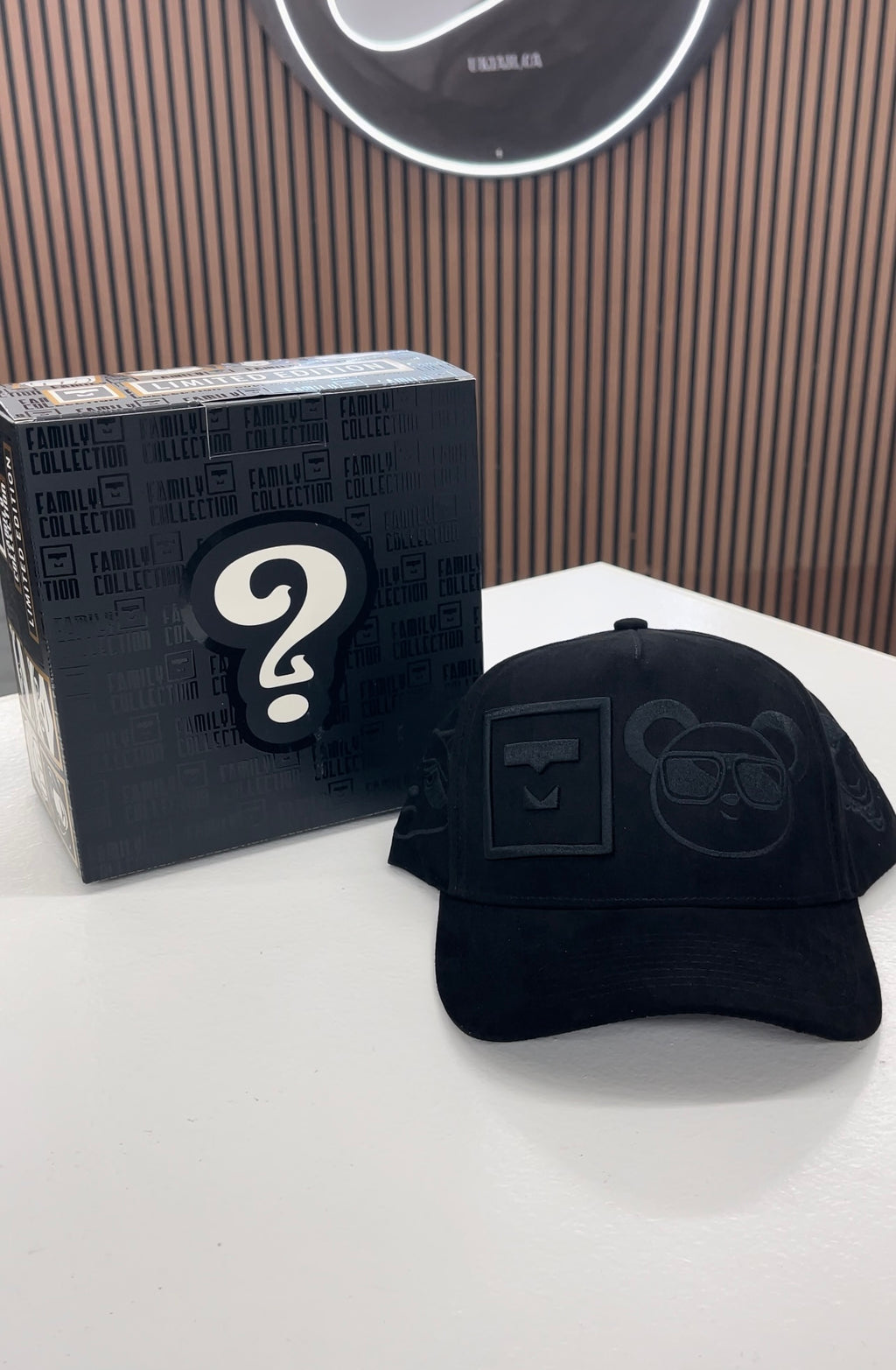 Gorras markitos toys