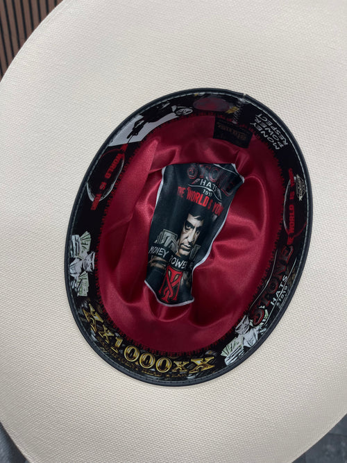 1000x Stone Horma Sinaloa Edición Scarface