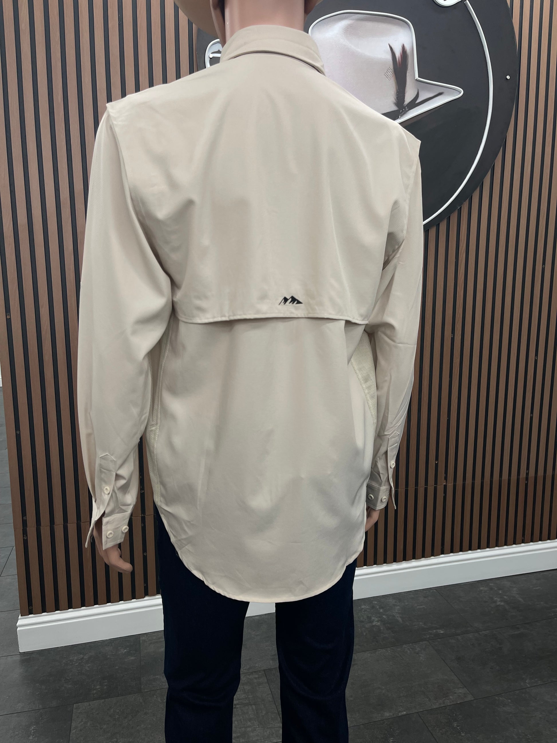 Cima button up shirt