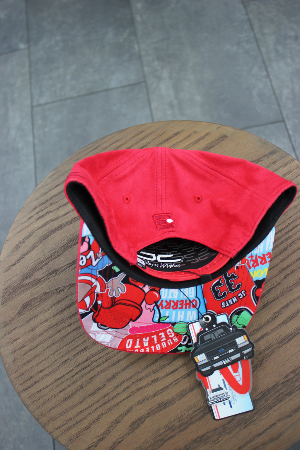 JC hats x Edición Especial