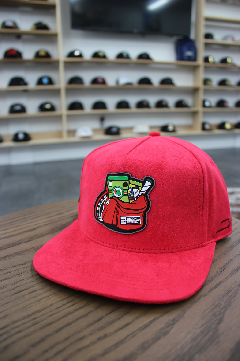 JC hats x Edición Especial