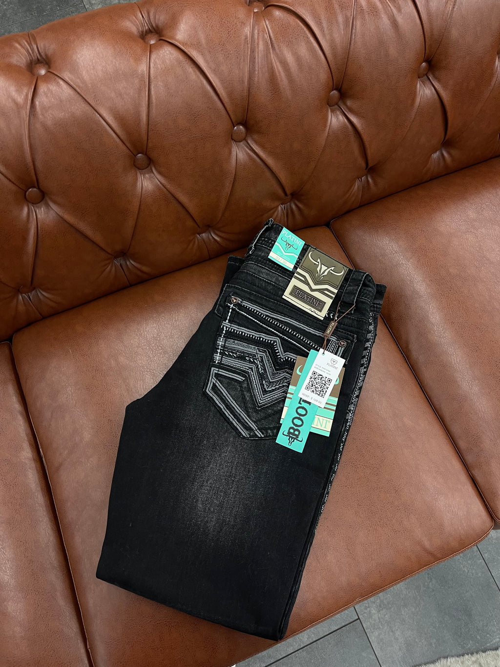 Platini jeans